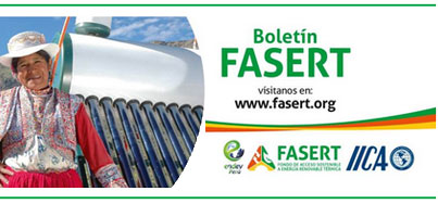 Boletín Fasert N°1