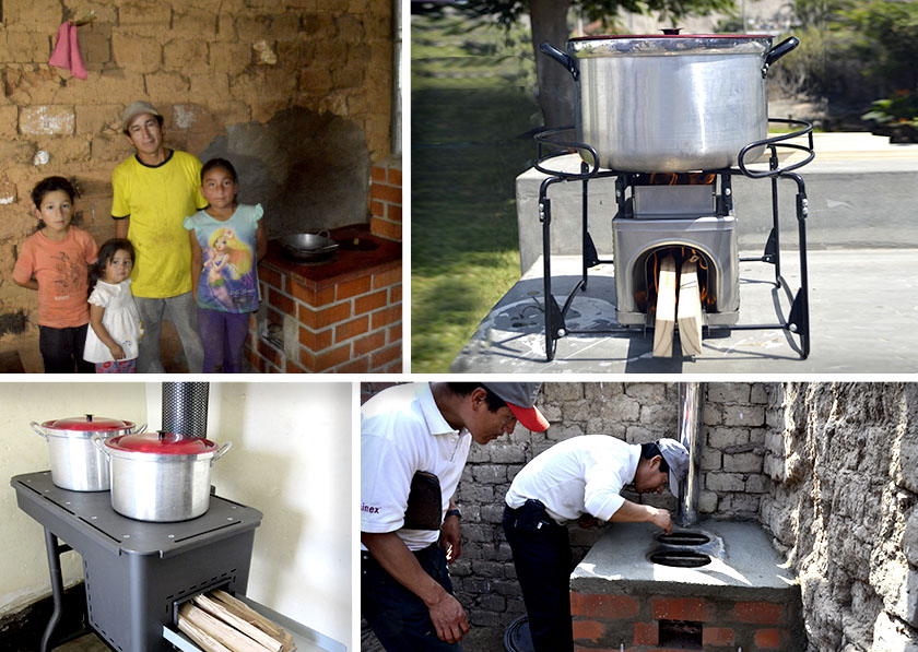 IICA-ENDEV con el programa FASERT abren la convocatoria de proyectos de reposición y mantenimiento de cocinas mejoradas a leña